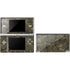 Wood Camo Camouflage Nintendo Skins