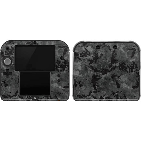 Digital Camo Nintendo Skins