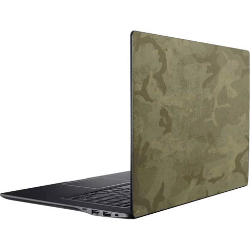 Desert Camo Ativ Book 9 (15.6in 2014) Skin