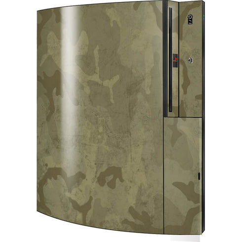 Desert Camo Playstation 3 & PS3 Skin