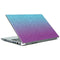 Cheetah Print Purple and Blue Portege Z30t/Z30t-A Skin