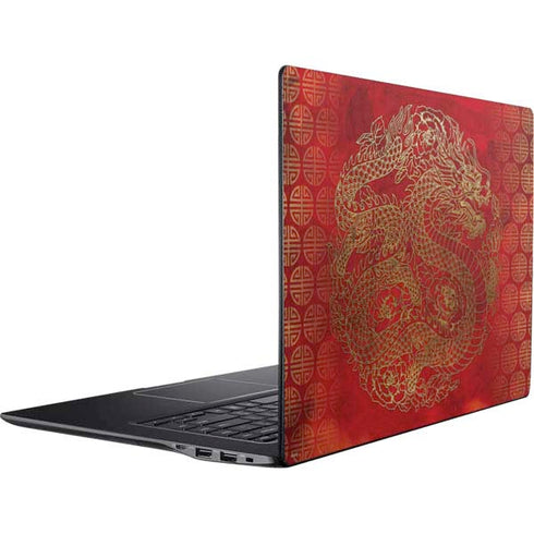 The year of the Drago Ativ Book 9 (15.6in 2014) Skin