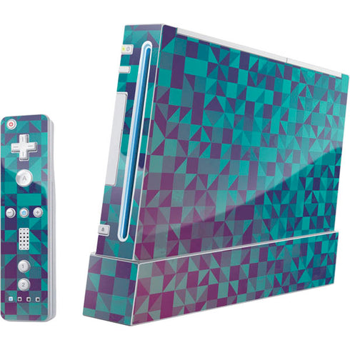 Chromatic 01 Wii (Includes 1 Controller) Skin