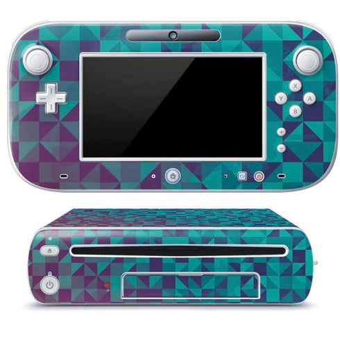 Chromatic 01 Wii U (Console + 1 Controller) Skin