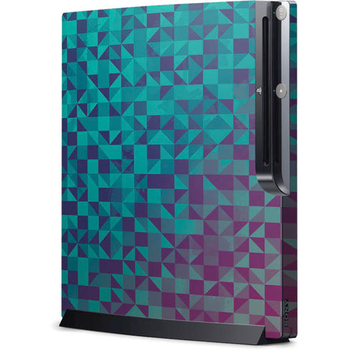 Chromatic 01 Playstation 3 & PS3 Slim Skin