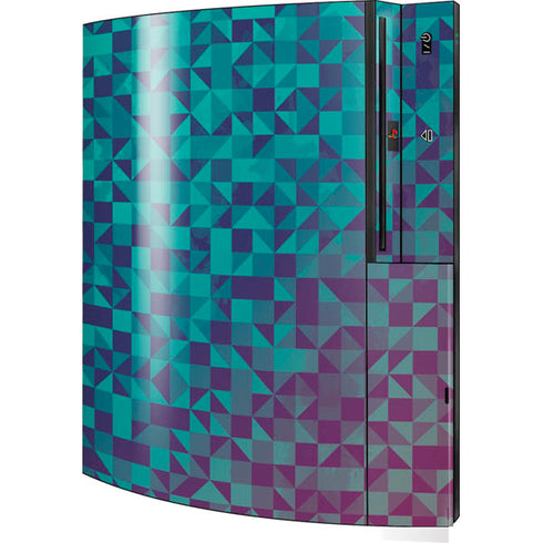 Chromatic 01 Playstation 3 & PS3 Skin