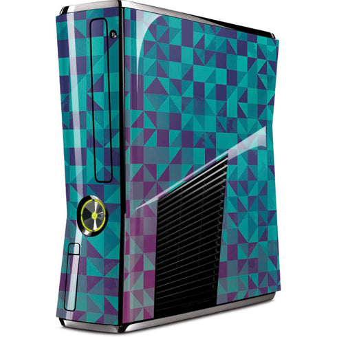Chromatic 01 Xbox 360 Slim (2010) Skin