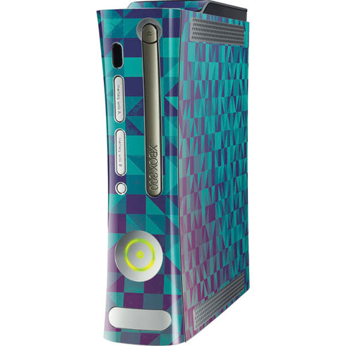 Chromatic 01 Xbox 360 (Includes HDD) Skin