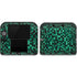 Black & Green Nintendo Skins