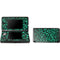Black & Green 3DS (2011) Skin