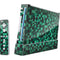 Black & Green Wii (Includes 1 Controller) Skin