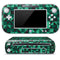 Black & Green Wii U (Console + 1 Controller) Skin