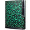 Black & Green Playstation 3 & PS3 Slim Skin