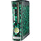 Black & Green Xbox 360 (Includes HDD) Skin