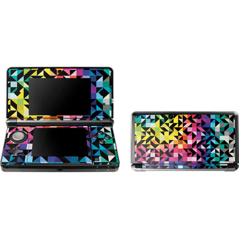 Chromatic 02 3DS (2011) Skin