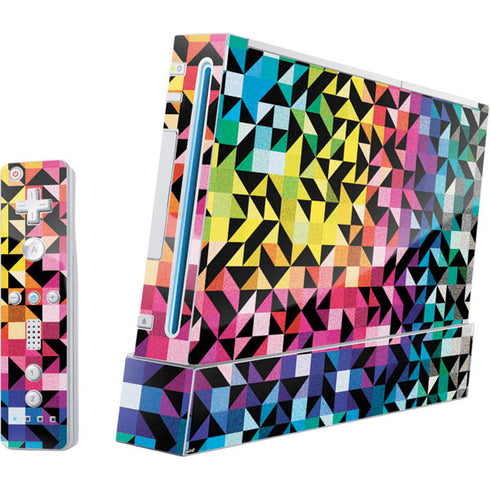 Chromatic 02 Wii (Includes 1 Controller) Skin
