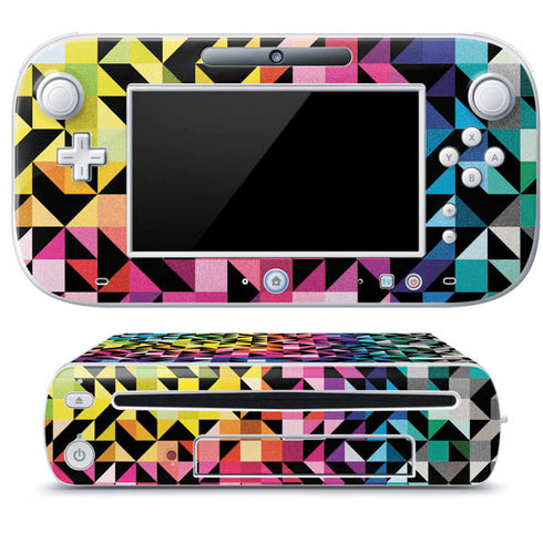 Chromatic 02 Wii U (Console + 1 Controller) Skin