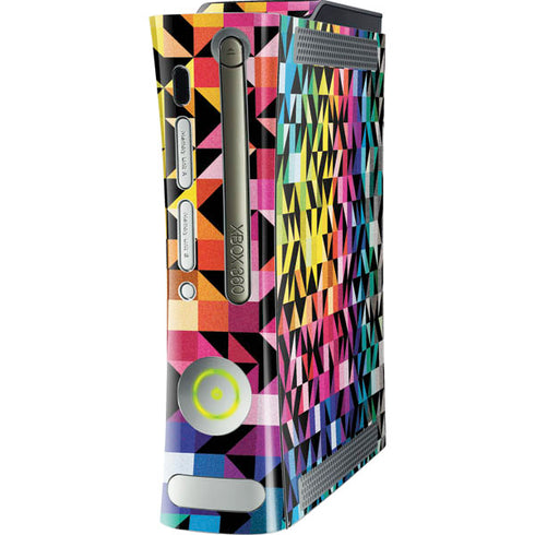 Chromatic 02 Xbox 360 (Includes HDD) Skin