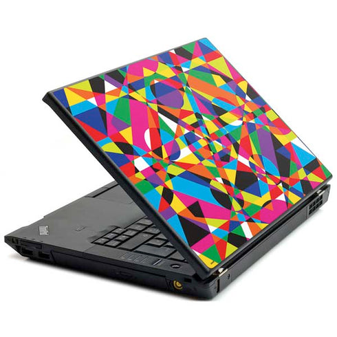 Parallel Vectors Lenovo T420 Skin