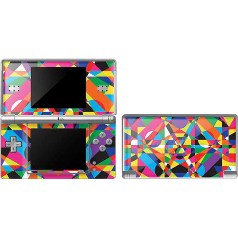 Parallel Vectors Nintendo Skins