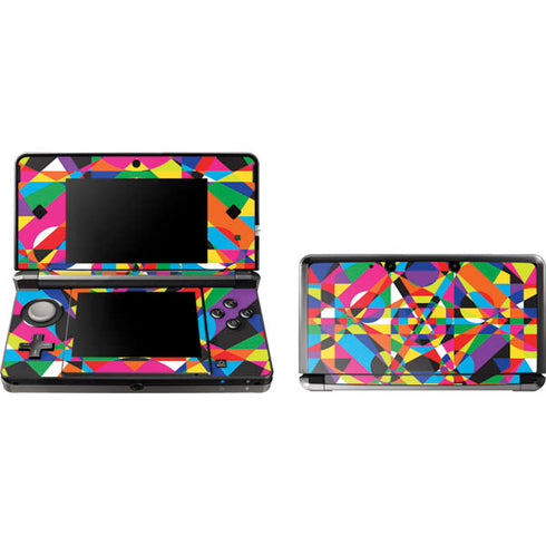 Parallel Vectors Nintendo Skins