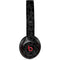 Black Geometric Beats Solo 3 Wireless Skin