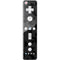 Black Geometric Wii Remote Controller Skin