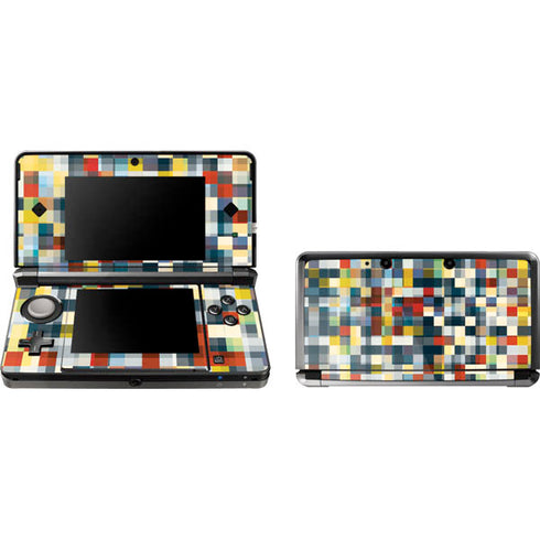 Chromatic 09 3DS (2011) Skin