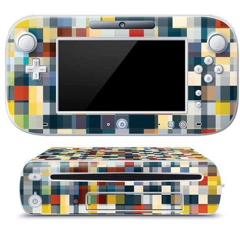 Chromatic 09 Wii U (Console + 1 Controller) Skin