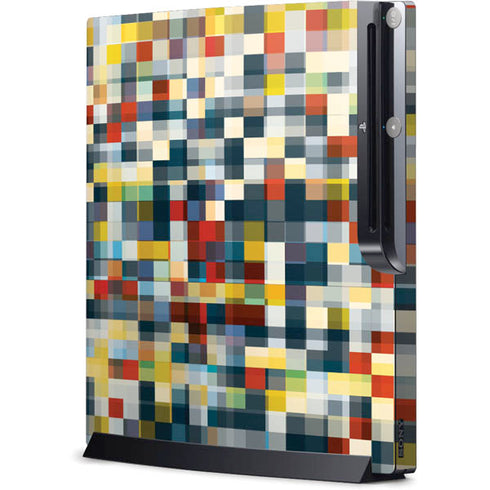Chromatic 09 Playstation 3 & PS3 Slim Skin