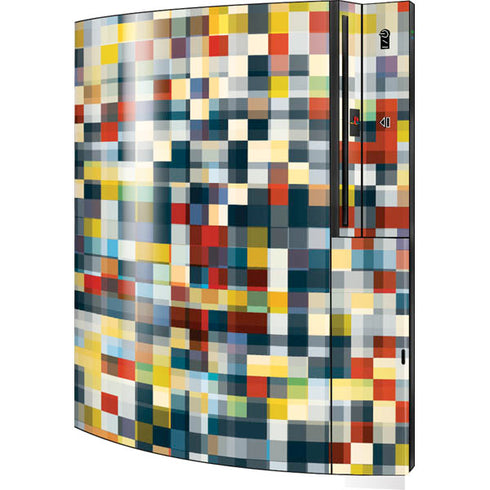 Chromatic 09 Playstation 3 & PS3 Skin