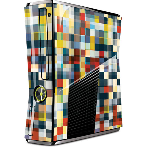 Chromatic 09 Xbox 360 Slim (2010) Skin