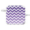 Chevron Purple Ombre 85W Power Adapter (15 and 17 inch MacBook Pro Charger) Skin