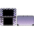 Chevron Purple Ombre Nintendo Skins