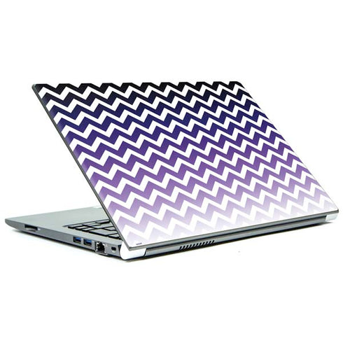 Chevron Purple Ombre Portege Z30t/Z30t-A Skin