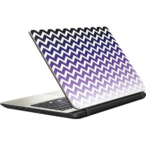 Chevron Purple Ombre Satellite L50-B / S50-B Skin