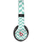 Blue White Chevron Beats Solo 3 Wireless Skin