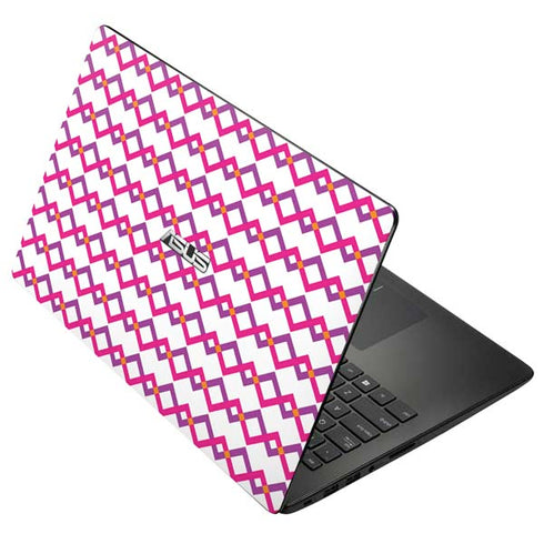 Chevron White Out Asus X502CA 15.6 Skin