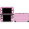 Chevron White Out 3DS XL 2015 Skin