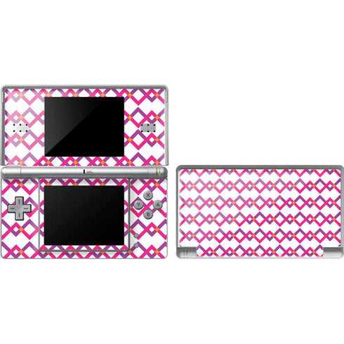 Chevron White Out DS Lite Skin