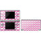 Chevron White Out DS Lite Skin