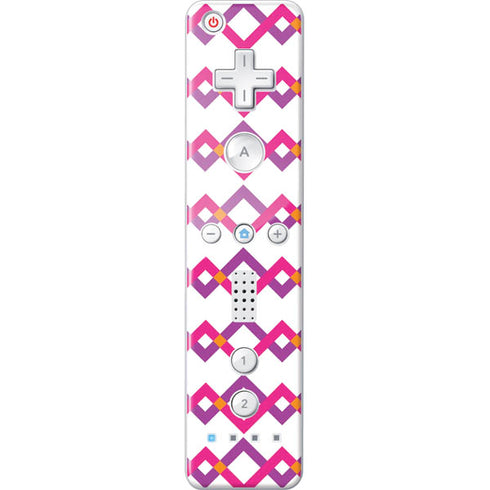 Chevron White Out Nintendo Skins