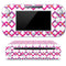 Chevron White Out Wii U (Console + 1 Controller) Skin
