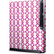 Chevron White Out Playstation 3 & PS3 Slim Skin