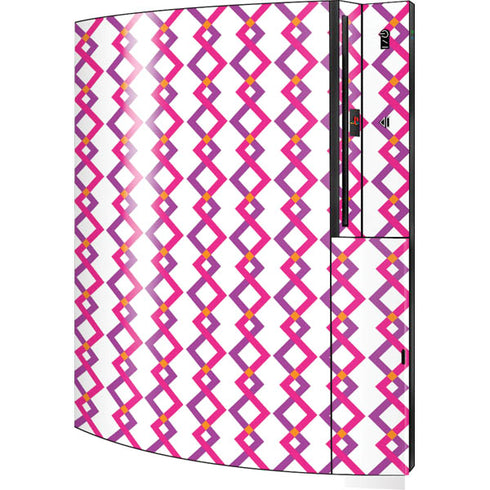 Chevron White Out Playstation 3 & PS3 Skin