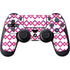 Chevron White Out PlayStation PS4 Skins