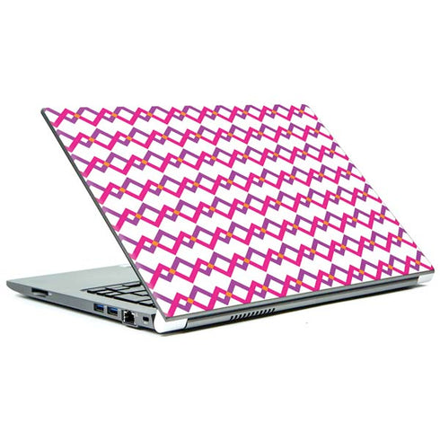 Chevron White Out Portege Z30t/Z30t-A Skin