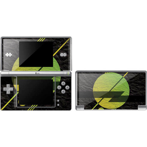 Retro Space DS Lite Skin