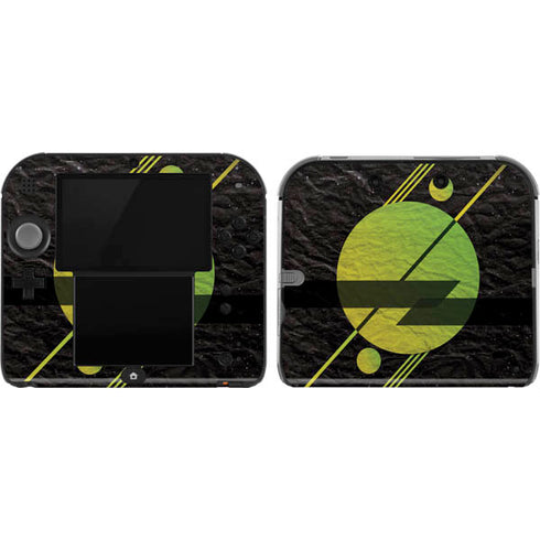 Retro Space Nintendo Skins