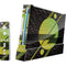 Retro Space Wii (Includes 1 Controller) Skin